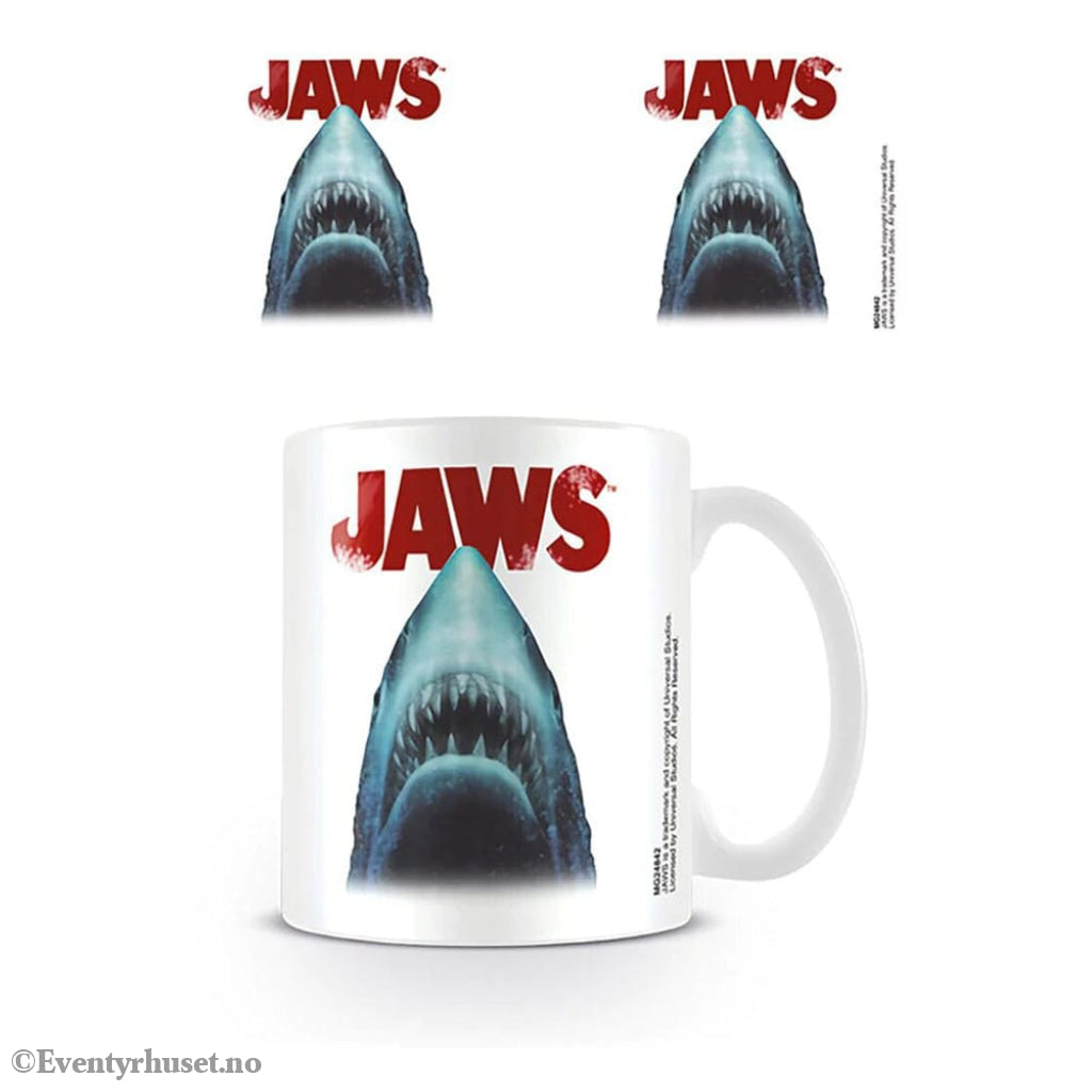 Jaws Mug Shark Head Home & Gifts