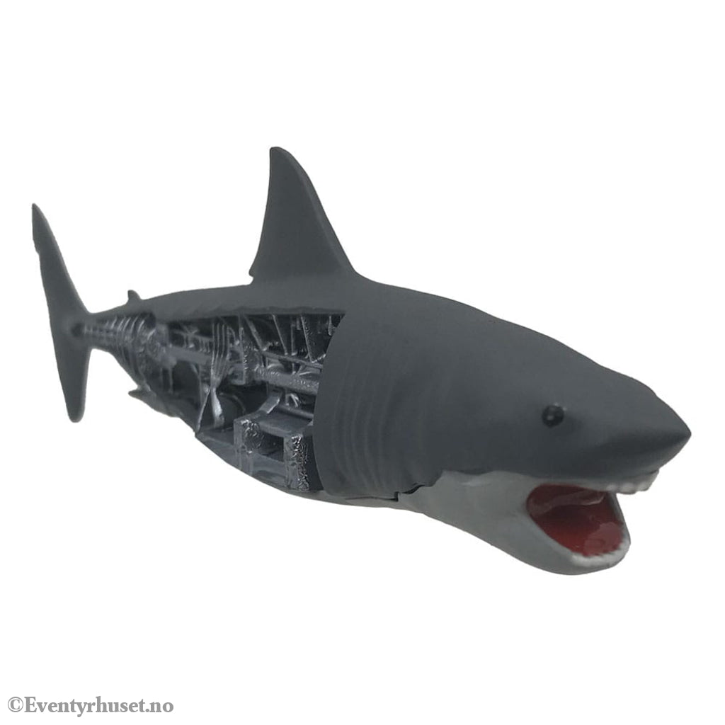 Jaws Prop Replica 1/1 Mechanical Bruce Shark 13 cm Collectibles
