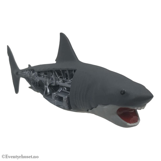 Jaws Prop Replica 1/1 Mechanical Bruce Shark 13 cm Collectibles