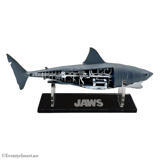 Jaws Prop Replica 1/1 Mechanical Bruce Shark 13 cm Collectibles