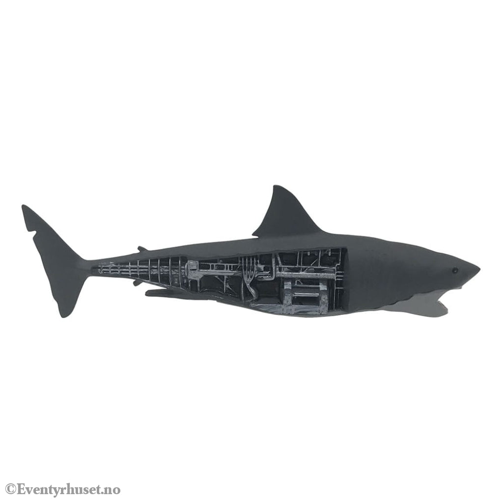 Jaws Prop Replica 1/1 Mechanical Bruce Shark 13 cm Collectibles