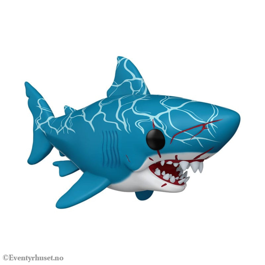 Jaws Super Sized POP! Vinyl Figure GWS (Retro) 15 cm Collectibles