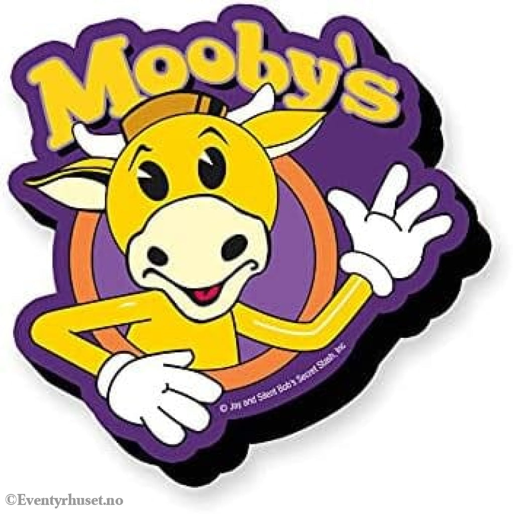 Jay & Silent Bob: Mooby’s Funky Chunky Magnet Home & Gifts