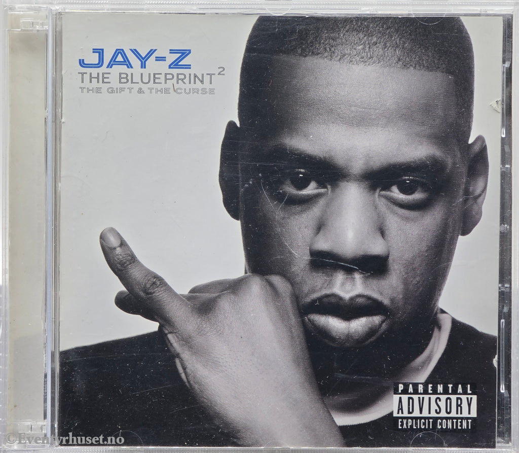 Jay-Z. 2002. The Blueprint²: The Gift & The Curse. CD