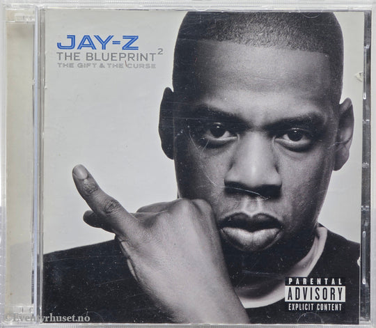Jay-Z. 2002. The Blueprint²: The Gift & The Curse. CD