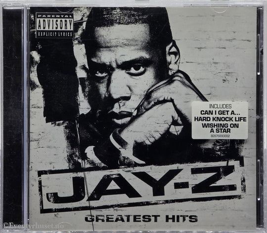 Jay-Z. 2004. Greatest Hits. CD.