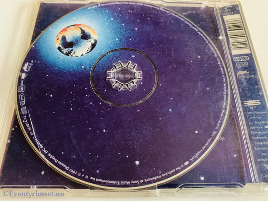 Jean Michel Jarre 1997. Oxygene 8. CD-singel