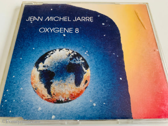 Jean Michel Jarre 1997. Oxygene 8. CD-singel