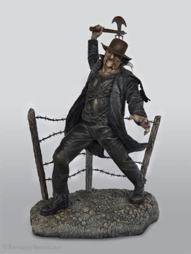 Jeepers Creepers Statue 1/4 Creeper 58 cm Collectibles