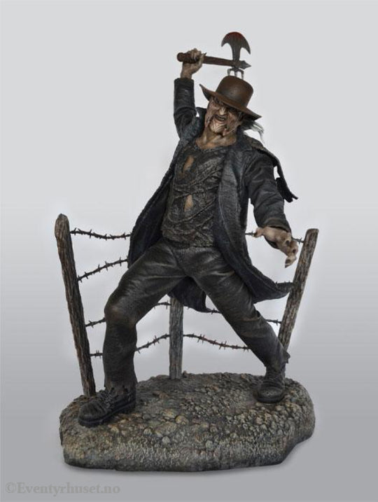 Jeepers Creepers Statue 1/4 Creeper 58 cm Collectibles