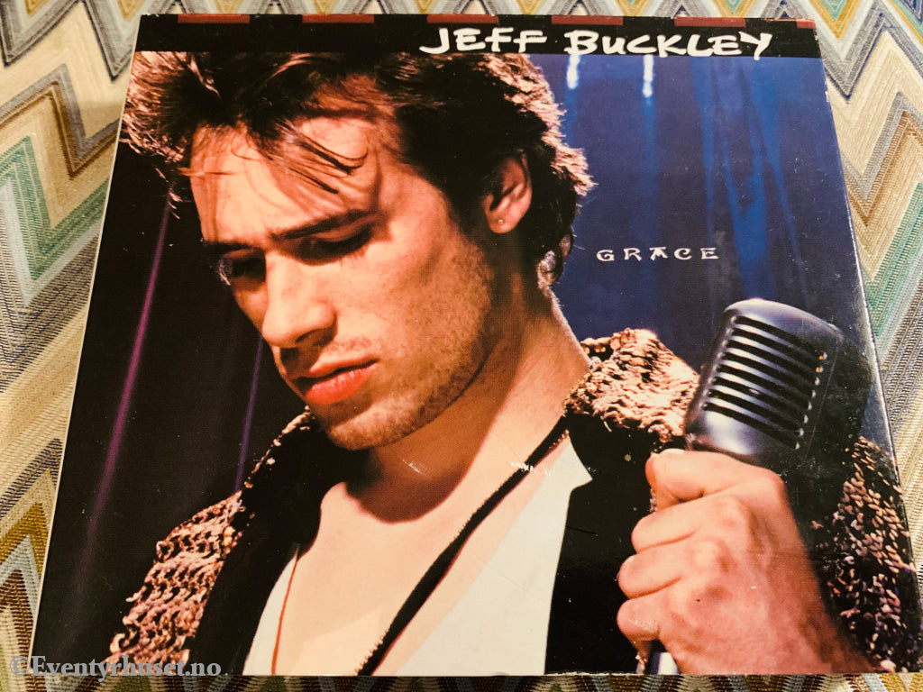 Jeff Buckley. Grace. 1994. Cd. Cd