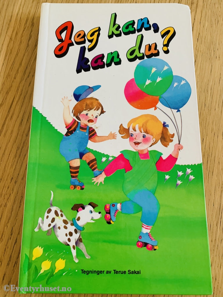 Jeg Kan Du 1984. Fortelling