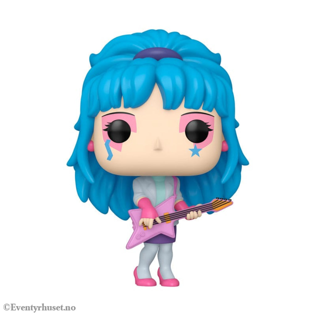Jem and the Holograms POP! Vinyl Figure Aja 9 cm Collectibles