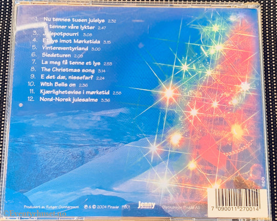 Jenny – Jennys Jul. Barne-CD.