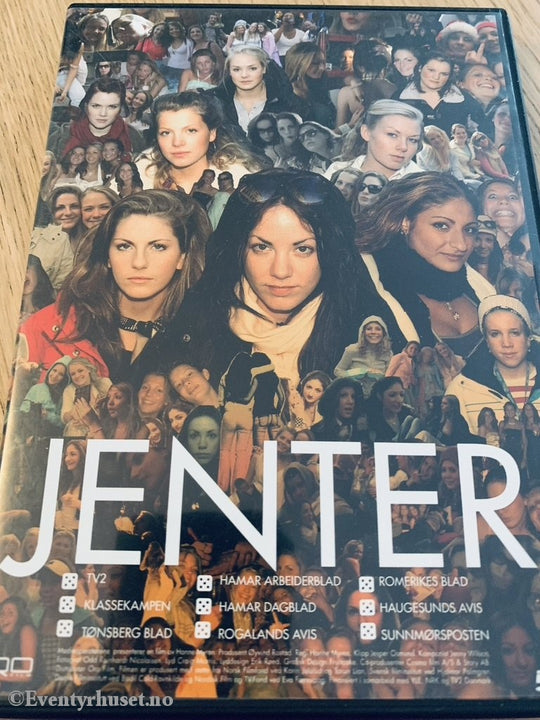 Jenter. 2007. Dvd. Dvd