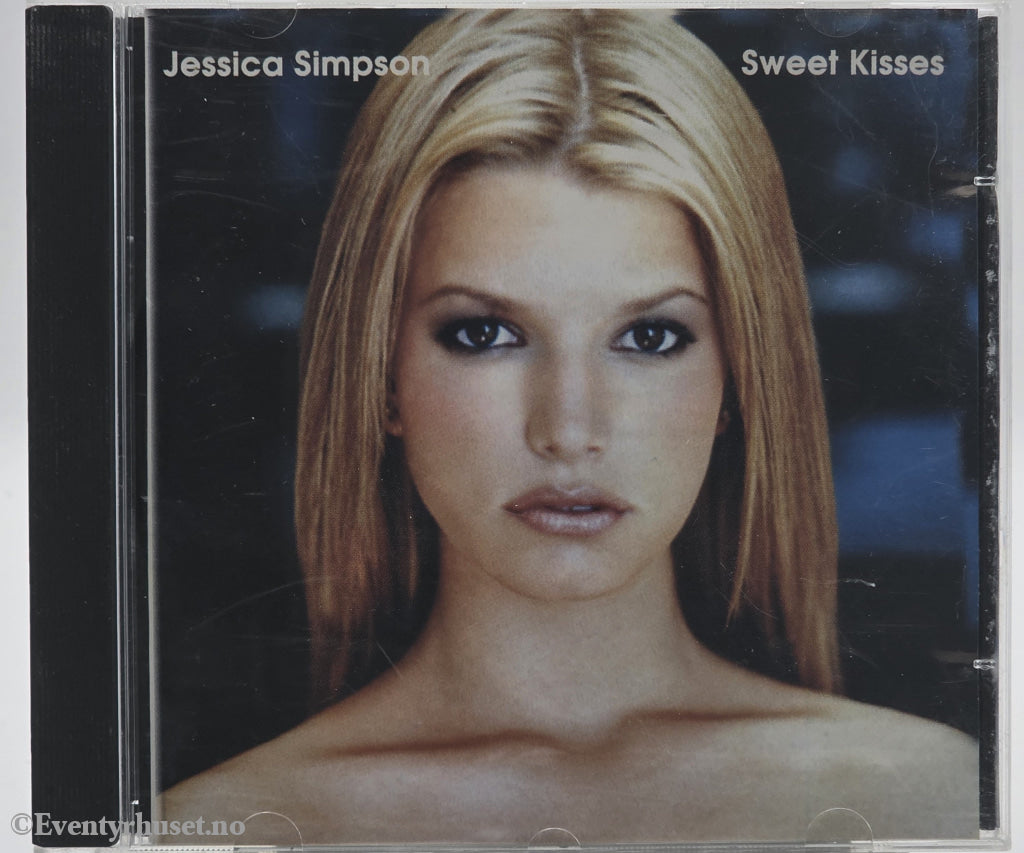 Jessica Simpson. 1999. Sweet Kisses. CD.