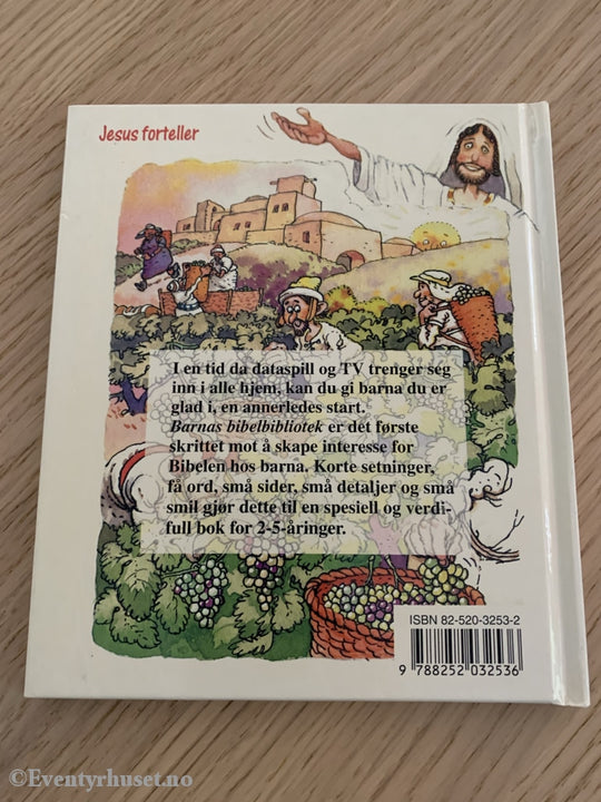 Jesus Forteller. 1999. Fortelling