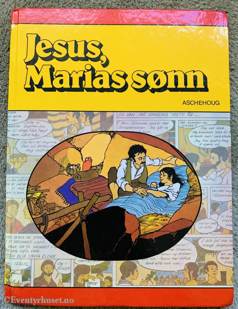 Jesus Marias Sønn. 1979. Fortelling
