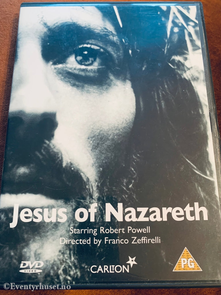 Jesus Of Nazareth. Dvd. Dvd