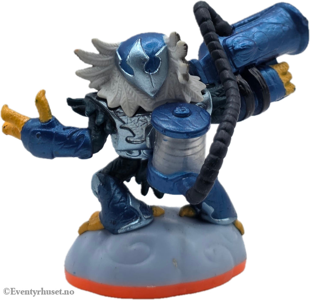 Jet-Vac. Skylanders-figur.