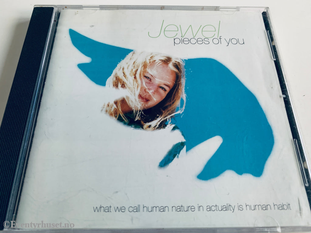 Jewel 1995. Pieces of You. CD
