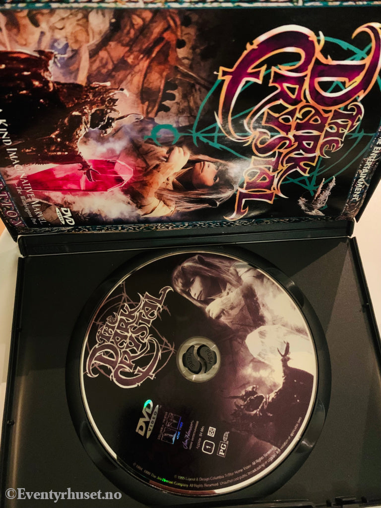 Jim Henson’s Dark Crystal - Special Edition. Dvd. Dvd