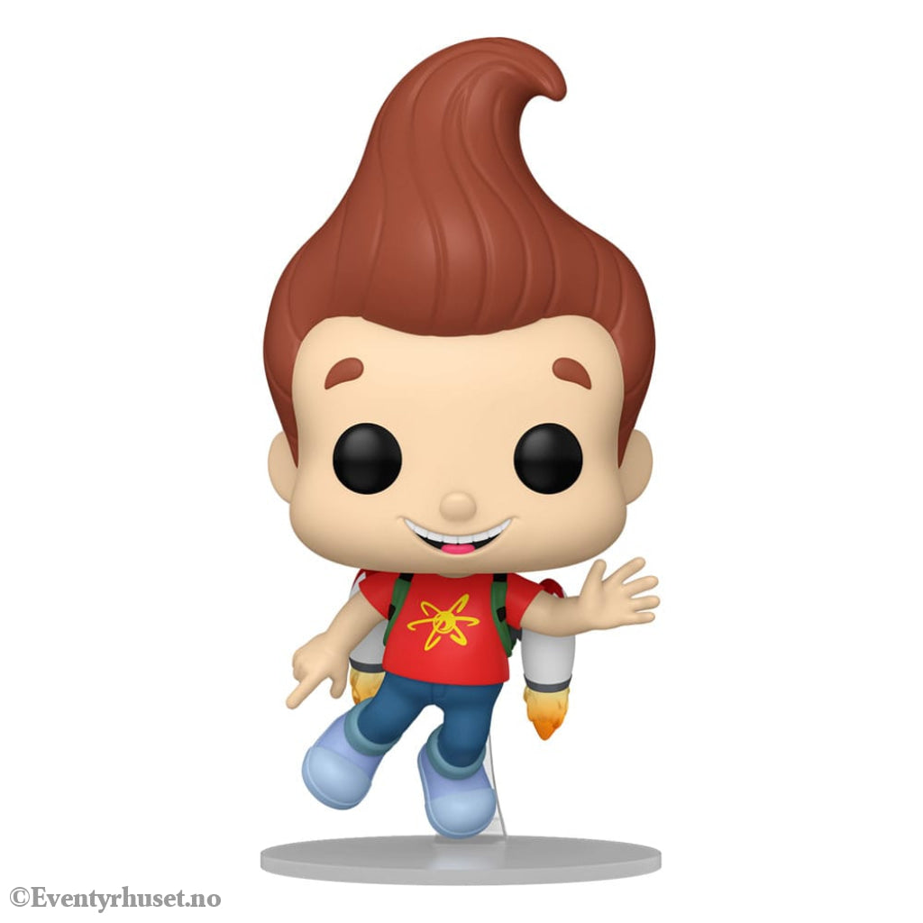 Jimmy Neutron POP! TV Vinyl Figure Jimmy 9 cm Collectibles