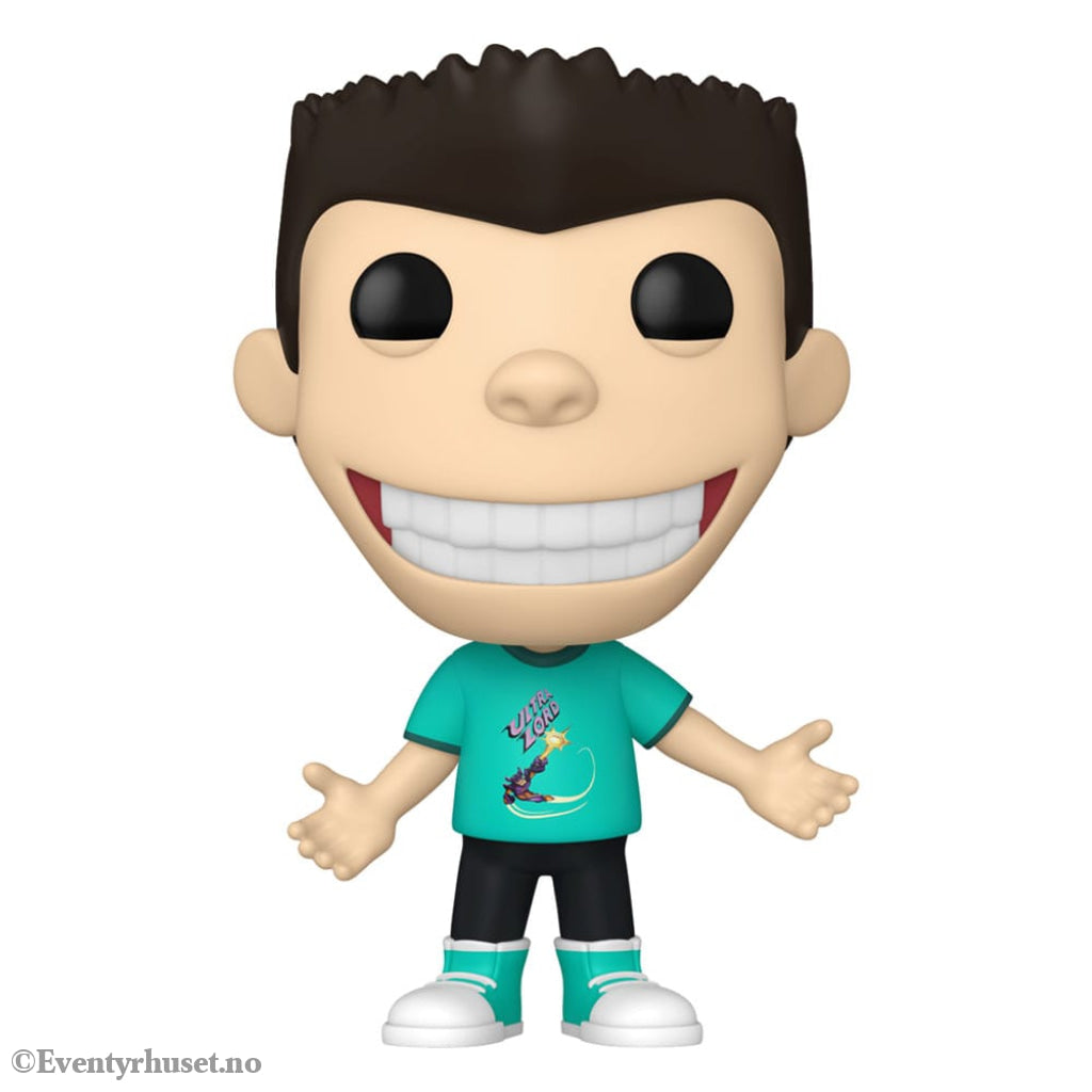 Jimmy Neutron POP! TV Vinyl Figure Sheen 9 cm Collectibles