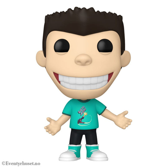 Jimmy Neutron POP! TV Vinyl Figure Sheen 9 cm Collectibles