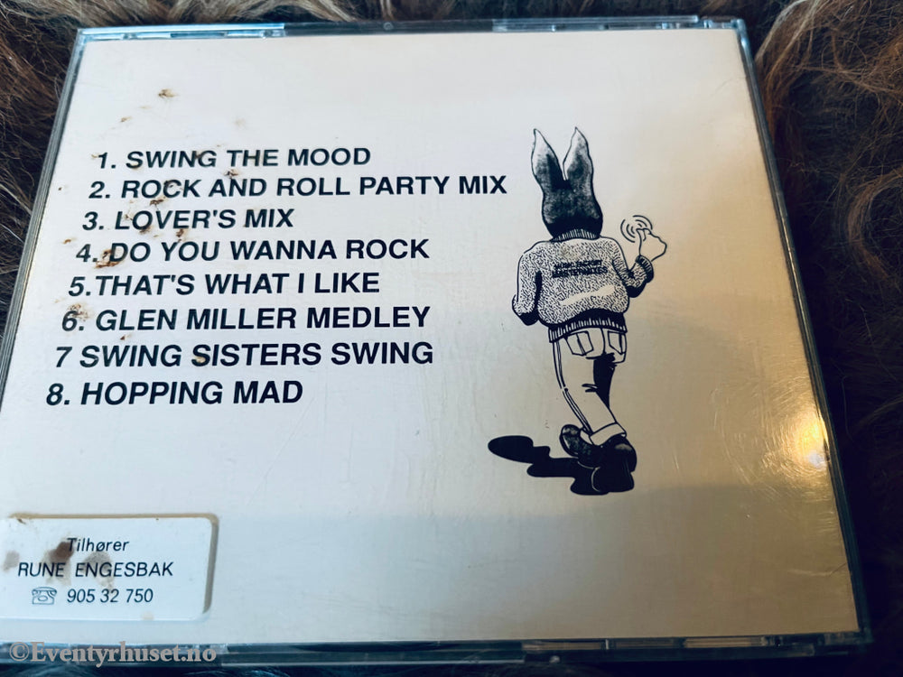 Jive Bunny - The Album. Cd. Cd