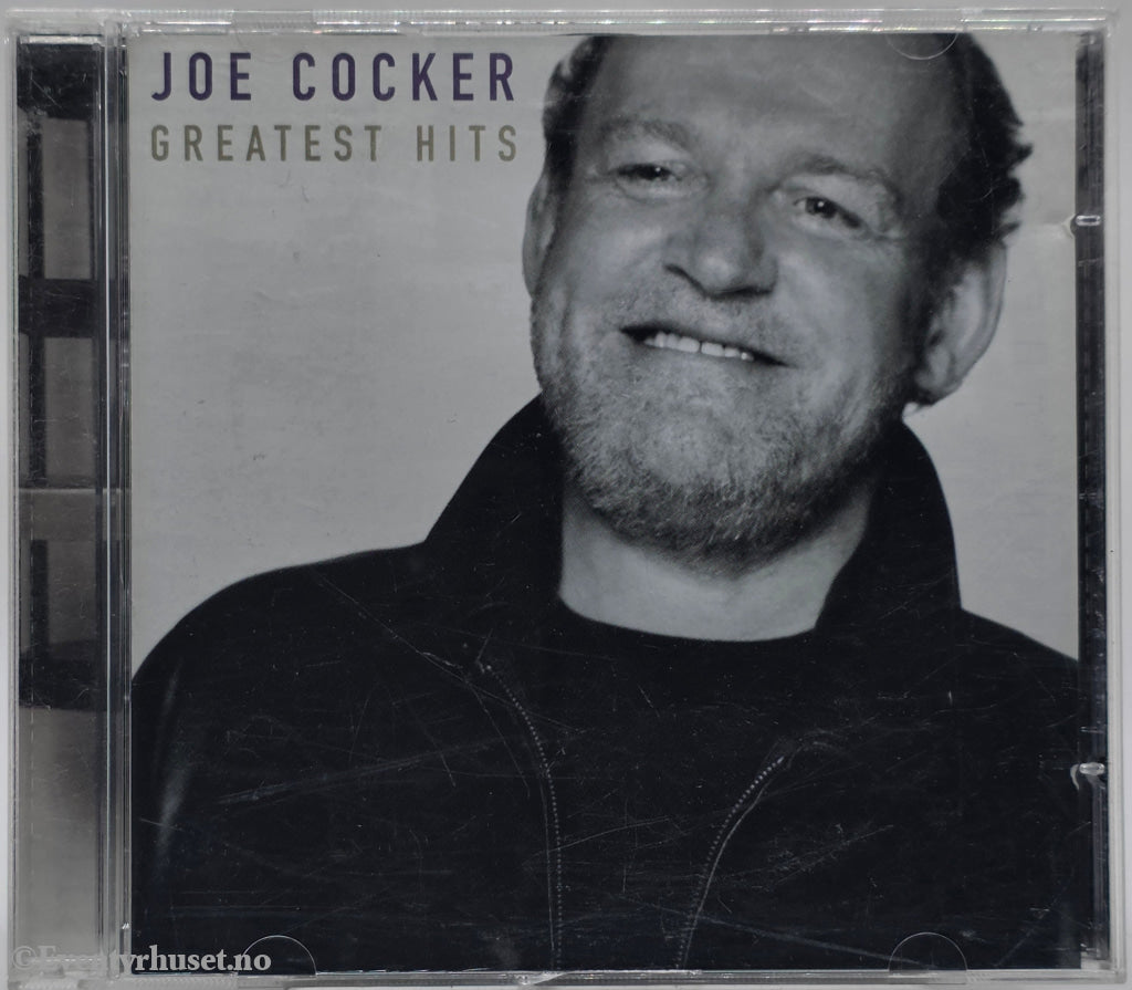 Joe Cocker. 1998. Greatest Hits. . CD.