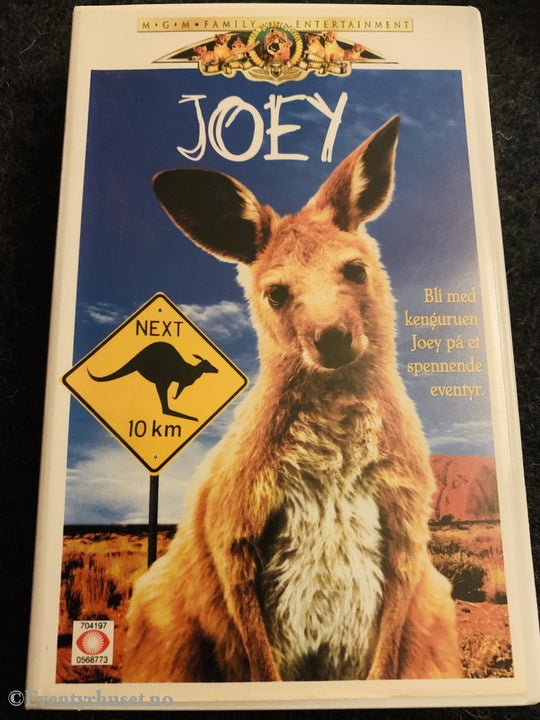 Joey. 1997. Vhs. Vhs