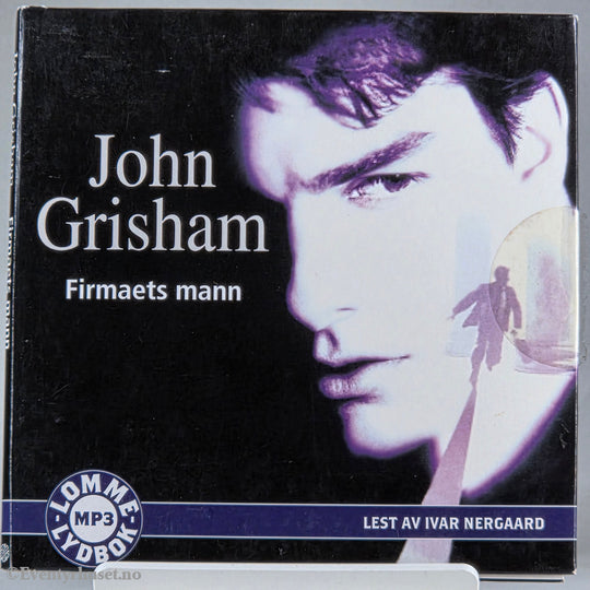John Grisham 1991 Firmaets mann. Lydbok på CD.