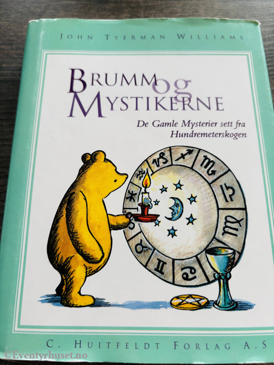 John Tyerman Williams – Brumm og Mystikerne. Bok.