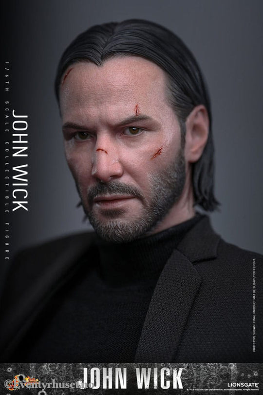 John Wick Movie Masterpiece Action Figure 1/6 John Wick 31 cm Toys