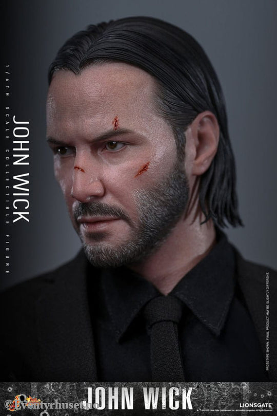 John Wick Movie Masterpiece Action Figure 1/6 John Wick 31 cm Toys