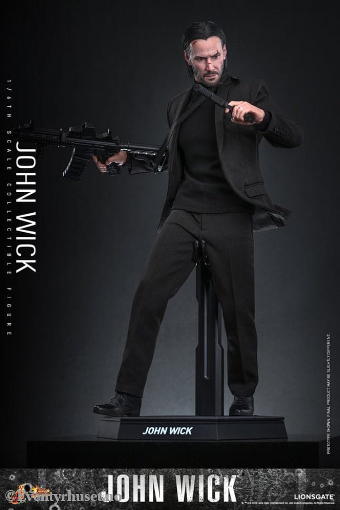 John Wick Movie Masterpiece Action Figure 1/6 John Wick 31 cm Toys