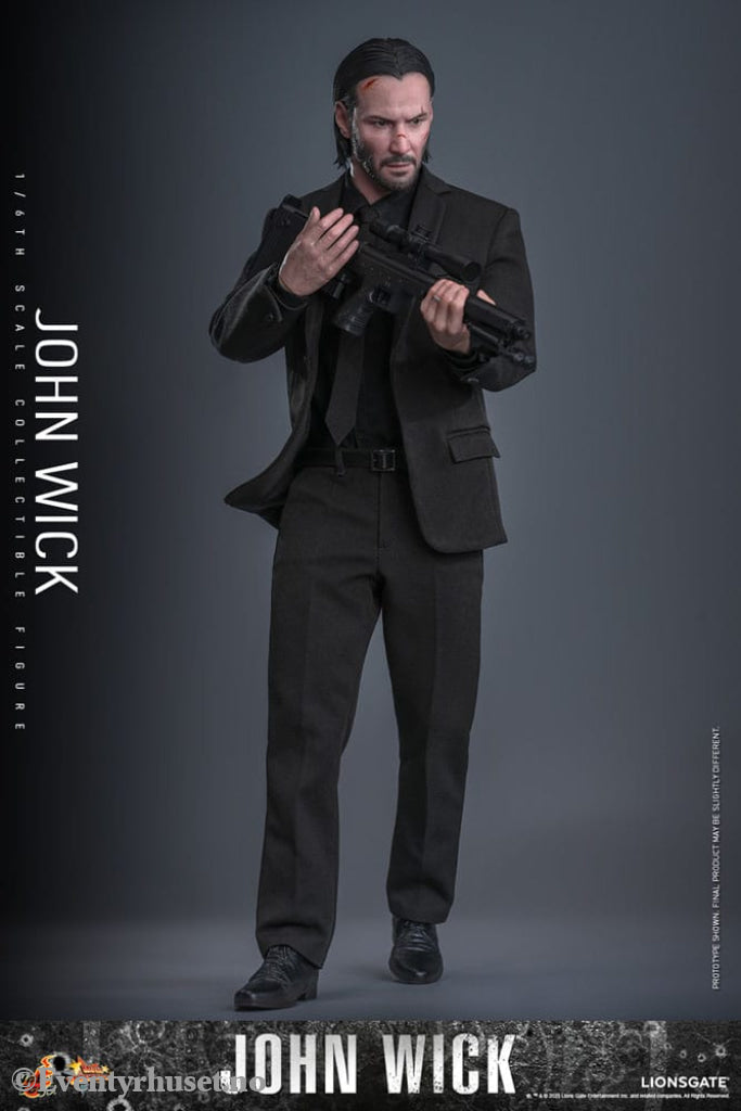 John Wick Movie Masterpiece Action Figure 1/6 John Wick 31 cm Toys