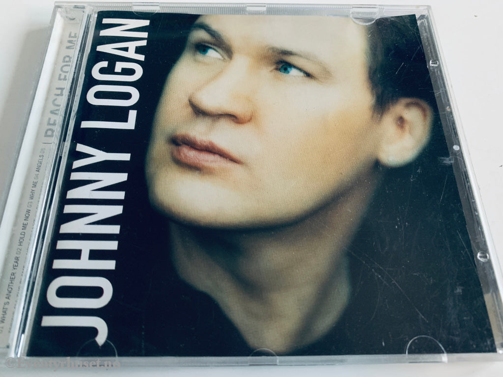 Johnny Logan 1999. Hold Me Now. CD