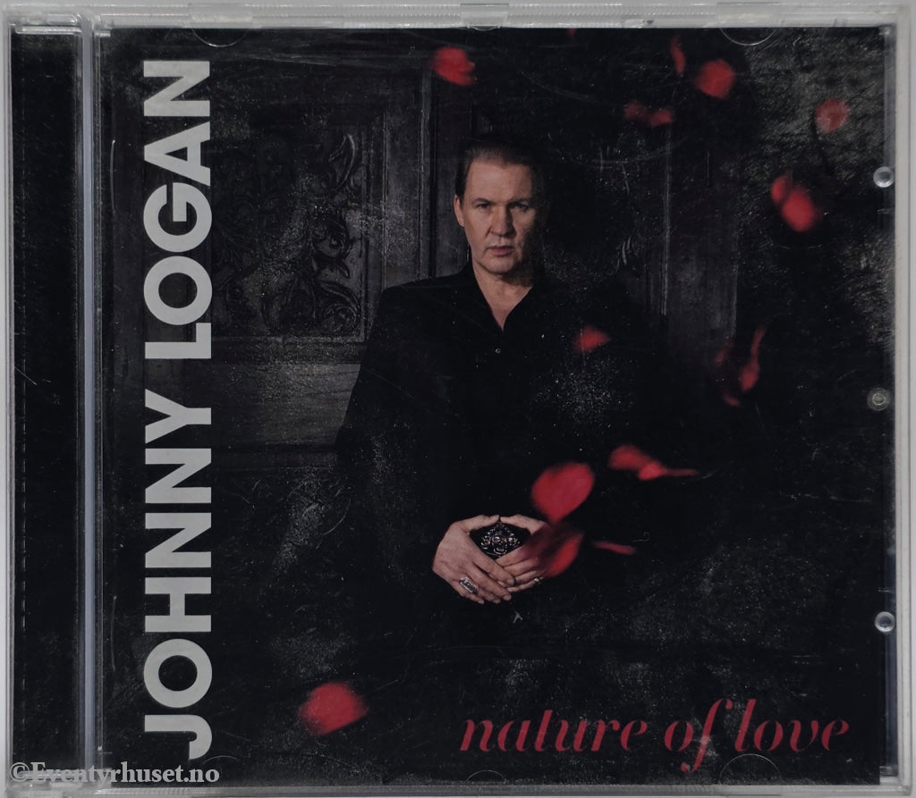 Johnny Logan. 2001. Nature of Love. CD.