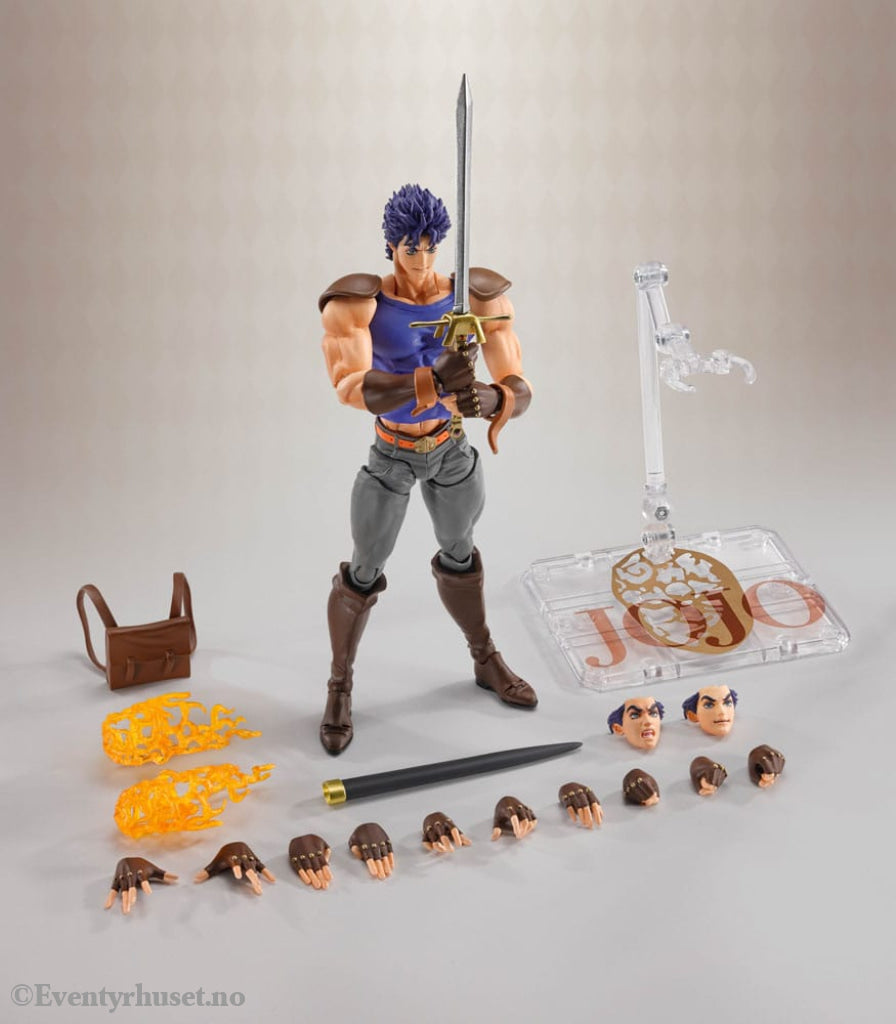 JoJo´s Bizarre Adventure S.H.Figuarts Action Figure Jonathan Joestar 17 cm Manga & Anime