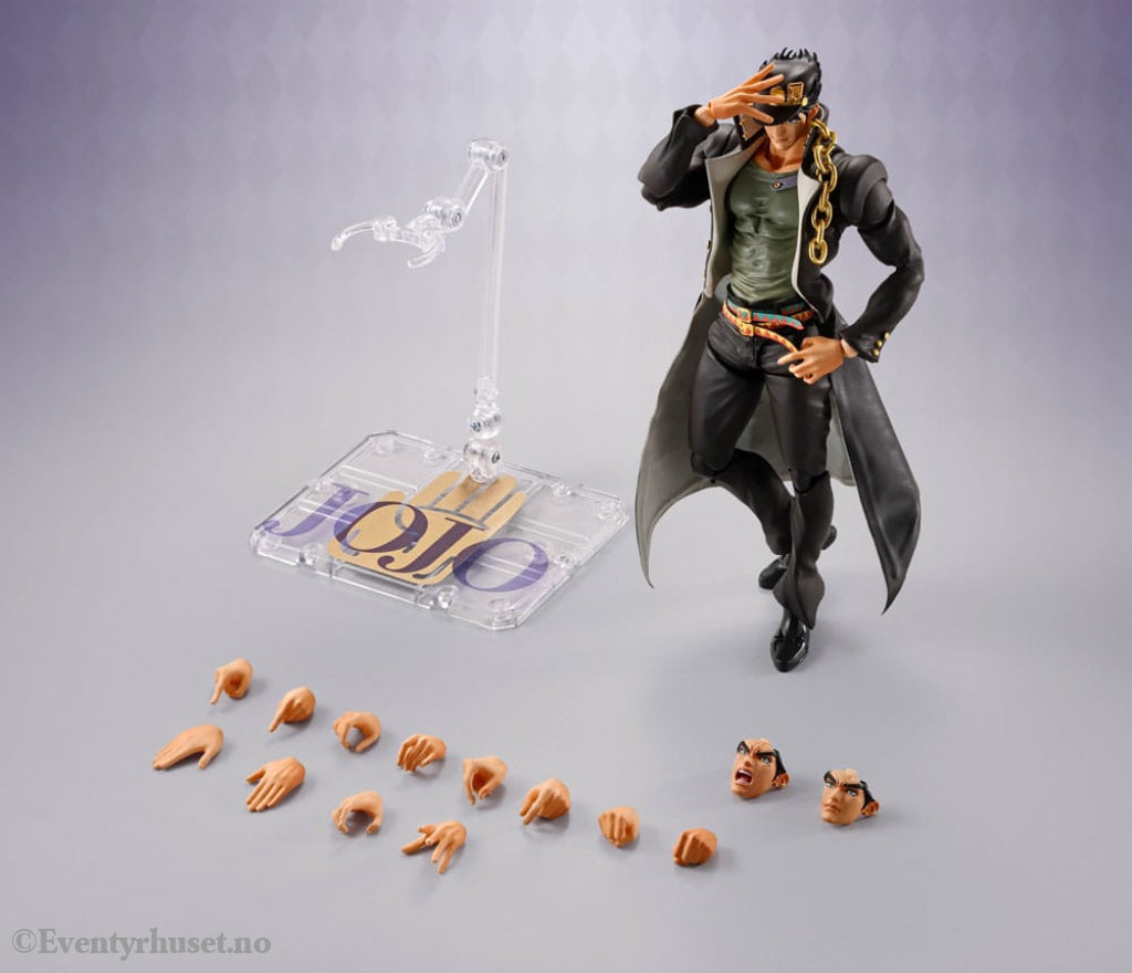 JoJo´s Bizarre Adventure S.H.Figuarts Action Figure Jotaro Kujo 17 cm Manga & Anime