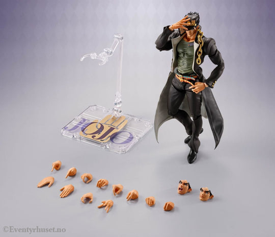 JoJo´s Bizarre Adventure S.H.Figuarts Action Figure Jotaro Kujo 17 cm Manga & Anime