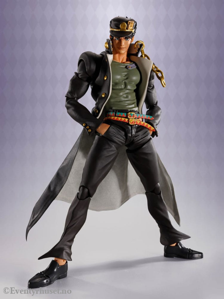 JoJo´s Bizarre Adventure S.H.Figuarts Action Figure Jotaro Kujo 17 cm Manga & Anime