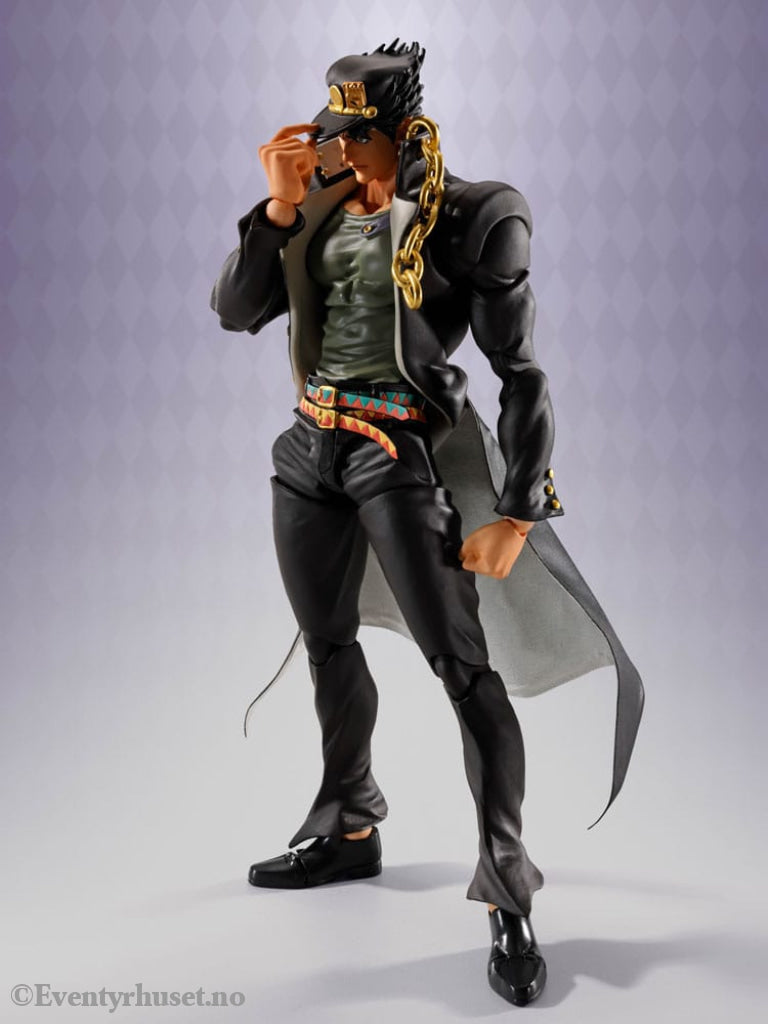 JoJo´s Bizarre Adventure S.H.Figuarts Action Figure Jotaro Kujo 17 cm Manga & Anime