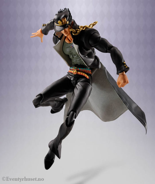 JoJo´s Bizarre Adventure S.H.Figuarts Action Figure Jotaro Kujo 17 cm Manga & Anime