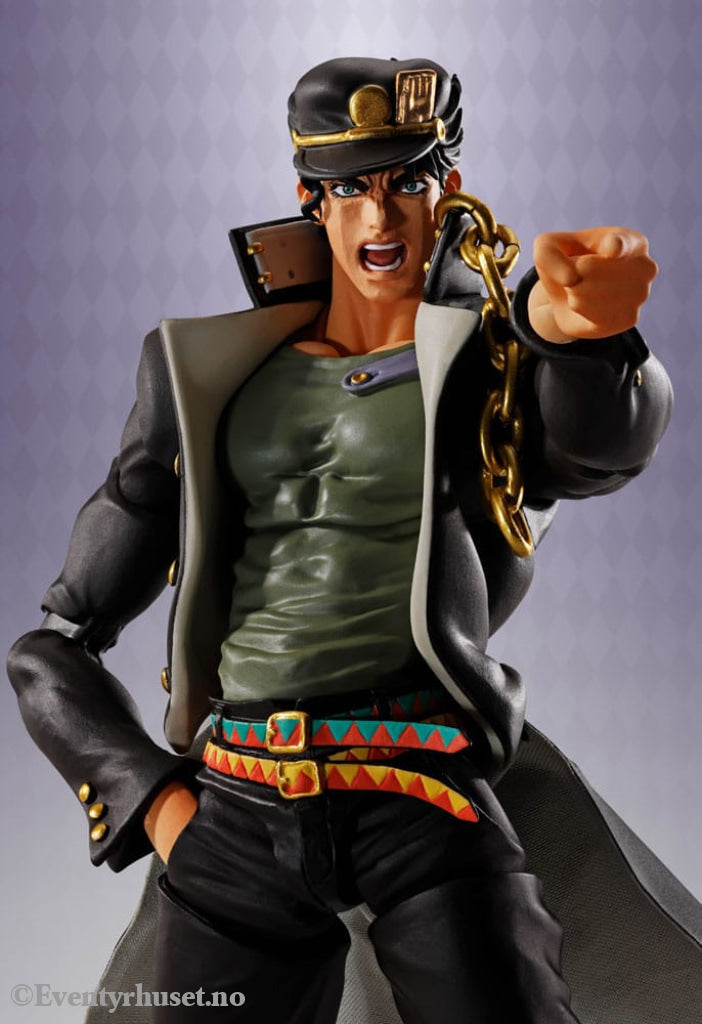 JoJo´s Bizarre Adventure S.H.Figuarts Action Figure Jotaro Kujo 17 cm Manga & Anime