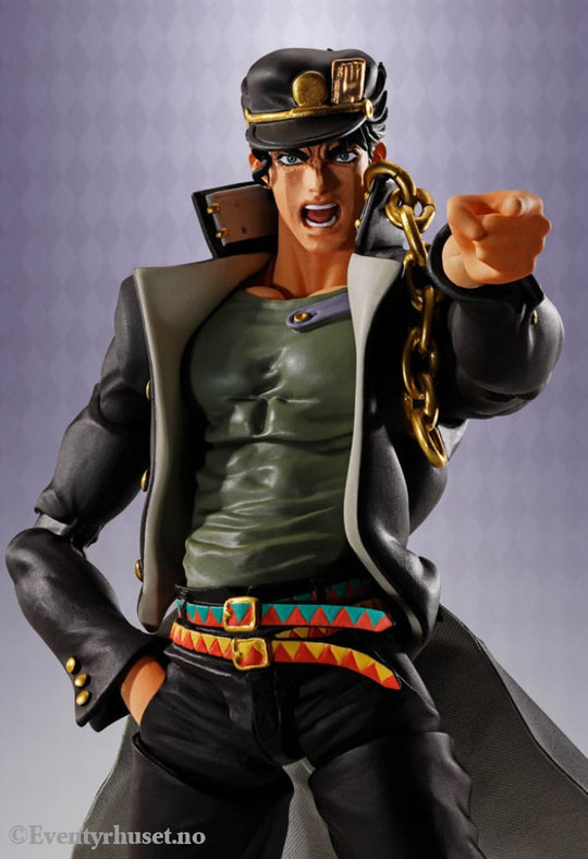 JoJo´s Bizarre Adventure S.H.Figuarts Action Figure Jotaro Kujo 17 cm Manga & Anime