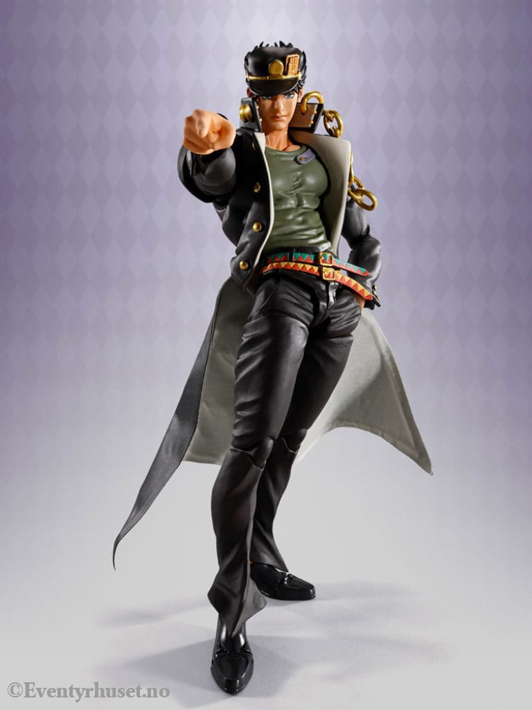 JoJo´s Bizarre Adventure S.H.Figuarts Action Figure Jotaro Kujo 17 cm Manga & Anime