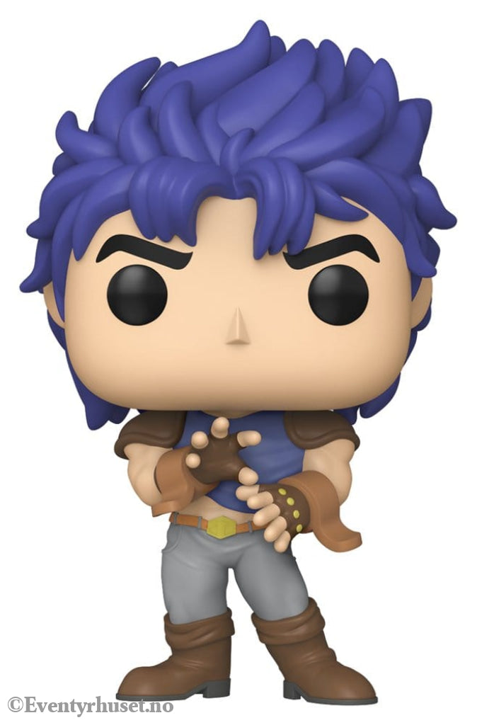 JoJo´s Bizarre Adventure POP! Animation Vinyl Figures Jonathan 9 cm Manga & Anime